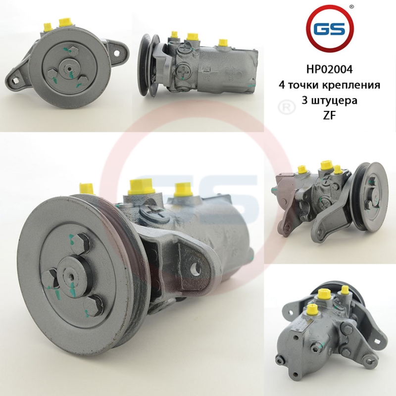 Купить товар - Насос ГУР HP02004 в Клине